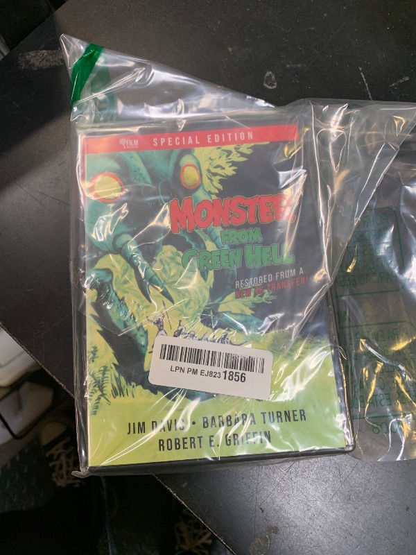 Photo 1 of Monster From Green Hell: The Film Detective Special Edition
