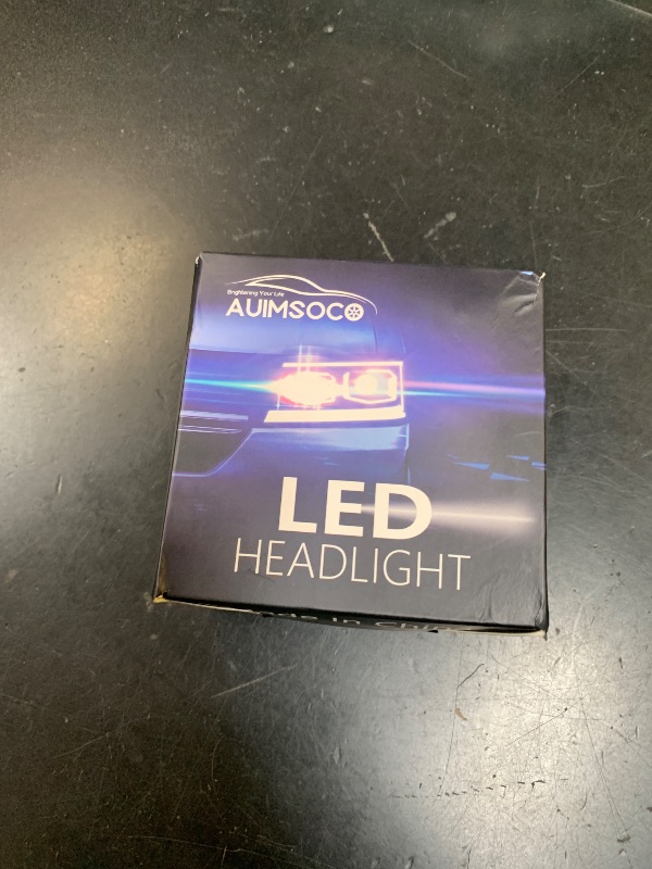 Photo 1 of DMEX D3S HID Headlight Bulbs Xenon 8000K White Blue 35W Replacement 66340 42403 42302 Headlamp - Pack of 2(Not fit Halogen Headlight Assembly)