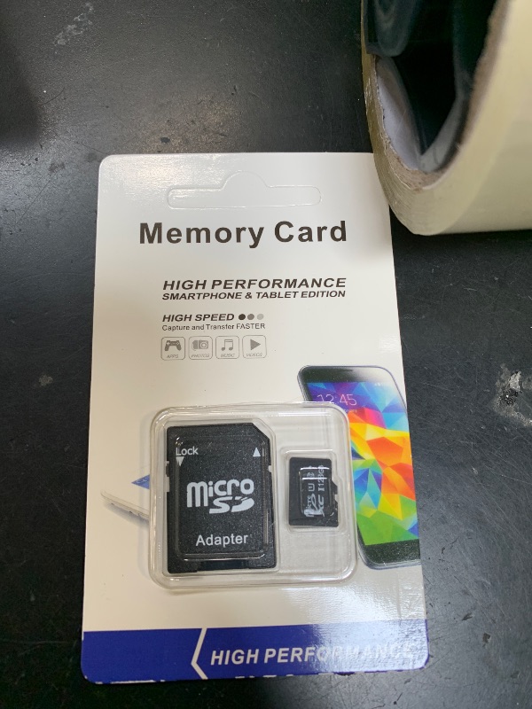 Photo 1 of MEMORY CARD 