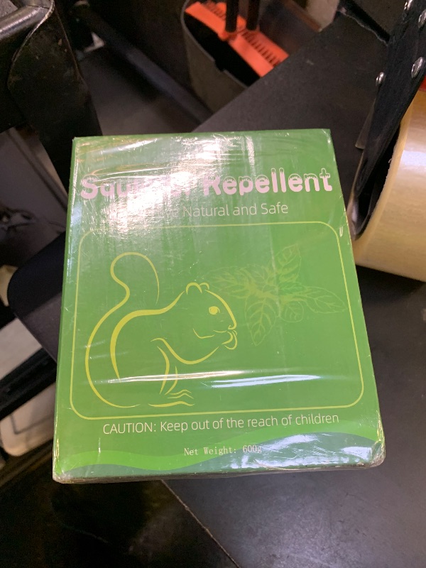 Photo 1 of SQUIRREL REPELLENT 
