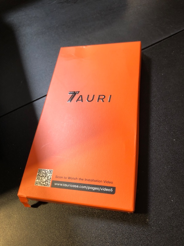 Photo 1 of TAURI 3 in 1 for iPhone 16 Pro Max Case, Compatible with MagSafe, with 2X Screen Protectors, Not-Yellowing Military-Grade Protection, Shockproof Slim Magnetic Case for 16 ProMax 6.9", Clear