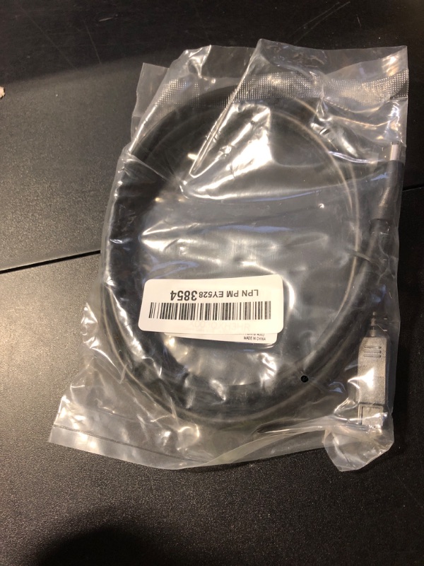 Photo 1 of Herfair Firewire 1394 9Pin to 6Pin Adapter Cable 1394 Cord Firewire 6 Pin Male to 9 Pin Male Data Transfer Converter Cable for DV Camera Camcorder (6ft, 9Pin to 6Pin Firewire 1394)