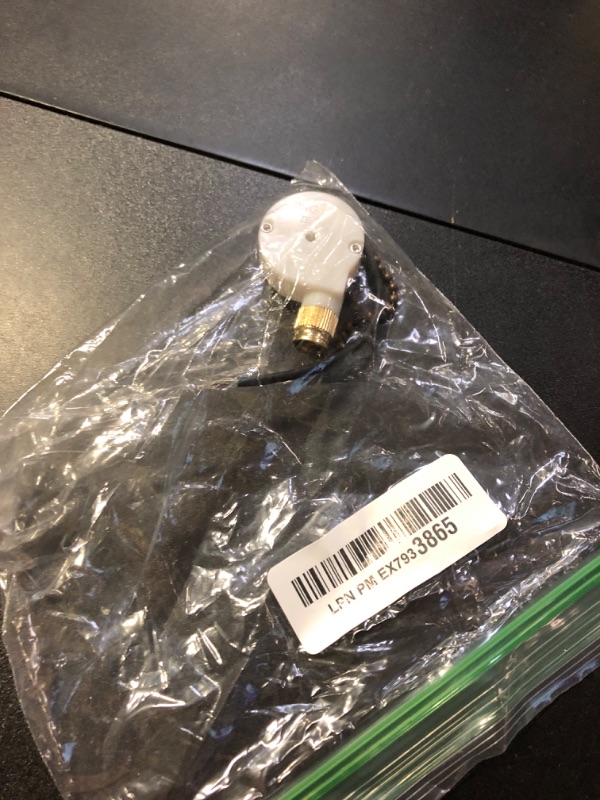 Photo 1 of Ceiling Fan Switch Zing Ear ZE-208s E89885 3 Speed 4 Wire Pull Chain Switch with 4 Pre-Installed Wires Replacement Part for Hunter, Hampton Bay, Harbor Breeze, Hampton Bay Fans (Bronze Chain)