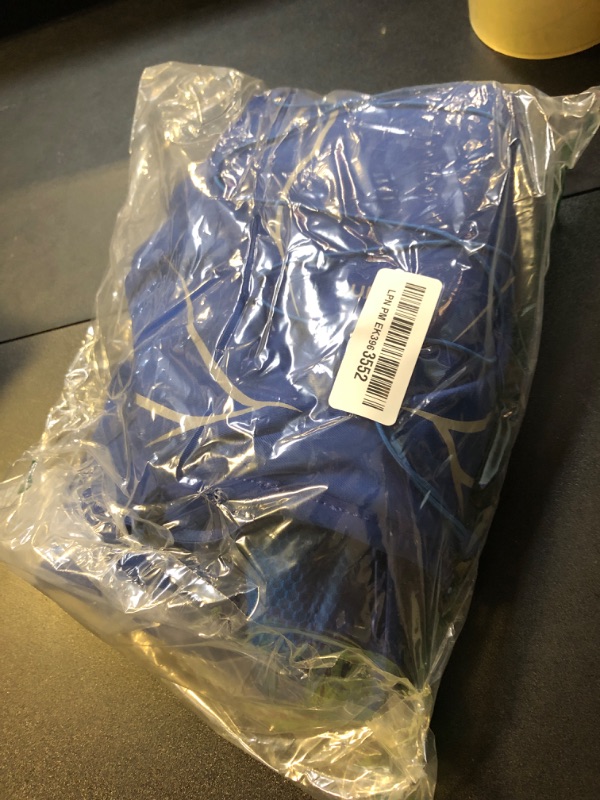 Photo 1 of Osprey Duro 1.5L Men's Running Hydration Vest with Hydraulics Reservoir, Blue Sky, Large