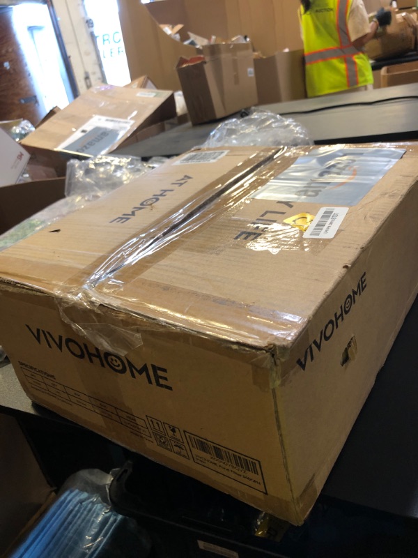 Photo 1 of VIVOHOME All-in-One Pond Filter Fountain System Kits, 540 GPH Submersible Water Pump for Ponds up to 1060 Gallons