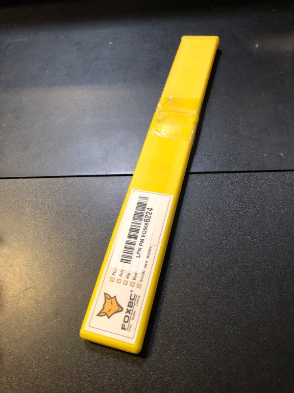 Photo 1 of FOXBC 12-Inch Planer Blades For Delta 22-540, Delta TP300, Replaces 22-547 - Set of 2