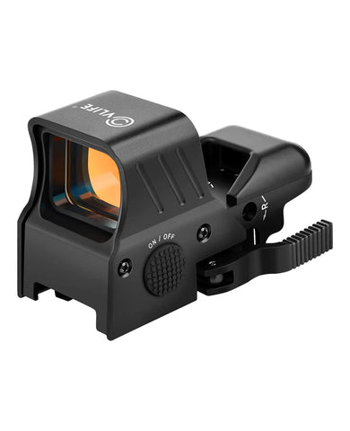 Photo 1 of FoxSpook 1x22x33 Red Dot Sight 4 Reticles Reflex Sight