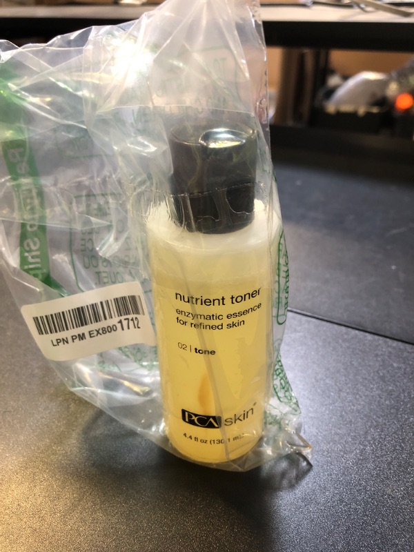 Photo 1 of PCA SKIN Hydrating Toner for Face, Nutrient Face Toner for Sensitive Skin, Dry Skin, and Aging Skin, Helps Refine, Brighten, and Exfoliate The Face and Neck, Safe for All Skin Types, 4.4 oz Bottle