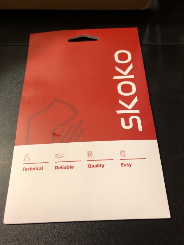 Photo 1 of skoko 2Pack Transparent Matte Back Screen Protector Skin Designed for 2024 iPad mini 7 A17 Pro & 2021 iPad mini 6 [case-Friendly]