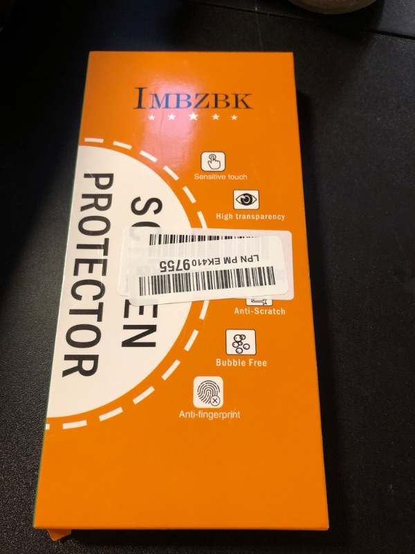 Photo 1 of IMBZBK [Auto Installation] 3 Pack Screen Protector for Samsung Galaxy Z Flip 7, 3 Inside Flexible Film + 3 Front Tempered Glass + 3 Camera Lens Protector Accessories