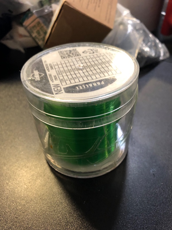 Photo 1 of SeaKnight Blade Monofilament Fishing Line, 547Yds/ 1094Yds Japanese Material, High-Abrasion Resistance, Low-Ductility and Memory, Nylon Monofilament Line, for Fresh and Salt Water 2-35LB