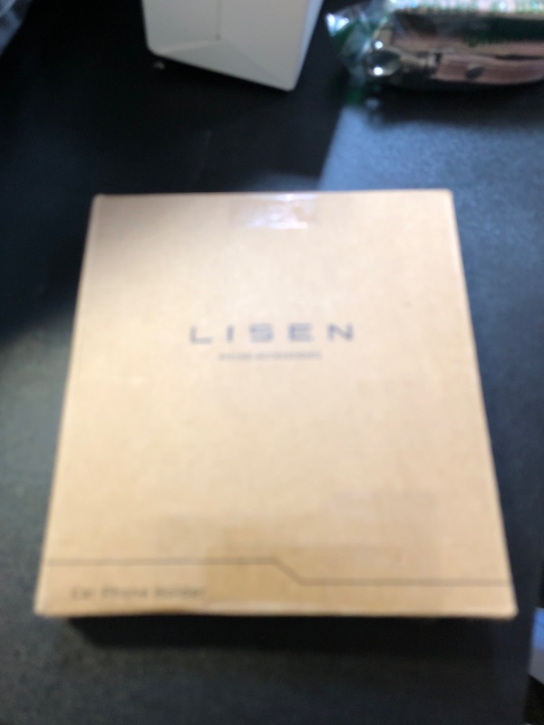 Photo 1 of LISEN Primes for Day Delas Ultra Magnetic Car Phone Holder, for MagSafe Car Mount, All Metal Mag Safe Mount, 360 Rotatable Phone Holder for iPhone 16 Pro Max 15 14 13 12 Series, MagSafe Case