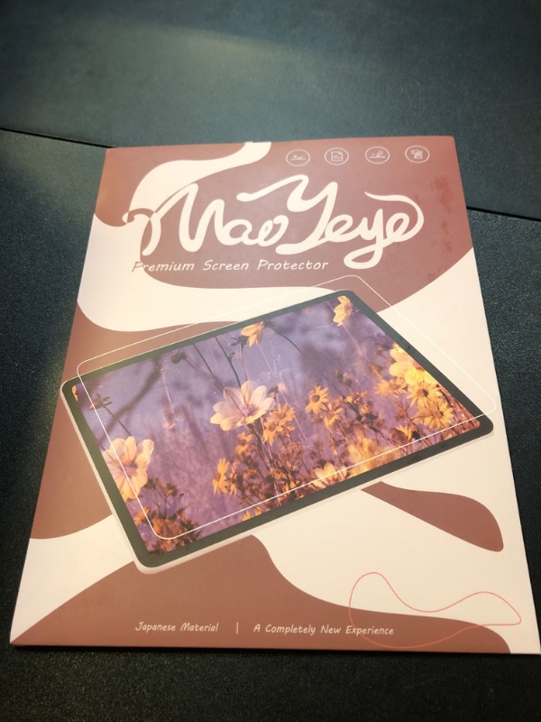 Photo 1 of Magnetic 360° Privacy Screen Protector Compatible with iPad A16 (10th/11th Generation) 10.9/11 Inch 2022/2025, Anti Glare Shield Anti Blue Light Filter, Bubble-Free Film Easy Install Black Guard