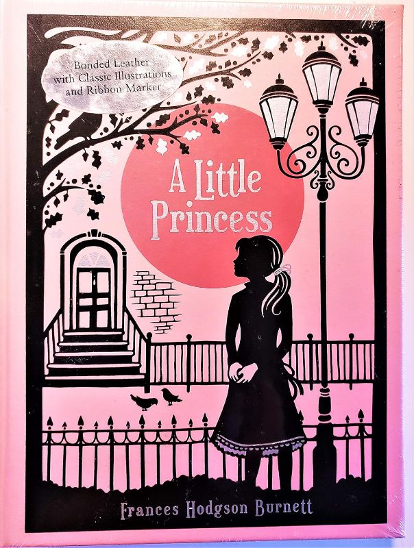 Photo 1 of A Little Princess (Leatherbound Classics)
