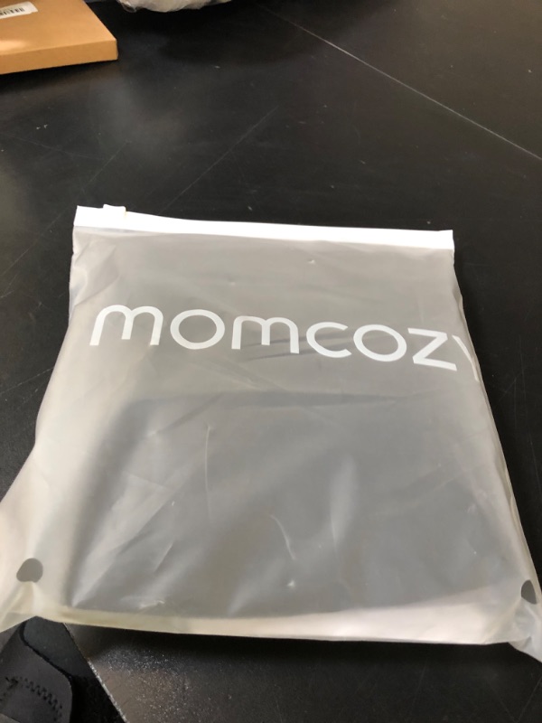 Photo 1 of Momcozy Pregnancy Belly Band, CozySupport Ergonest Maternity Belly Band, Invisible Pregnancy Belt for Back, Abdomen, Waist