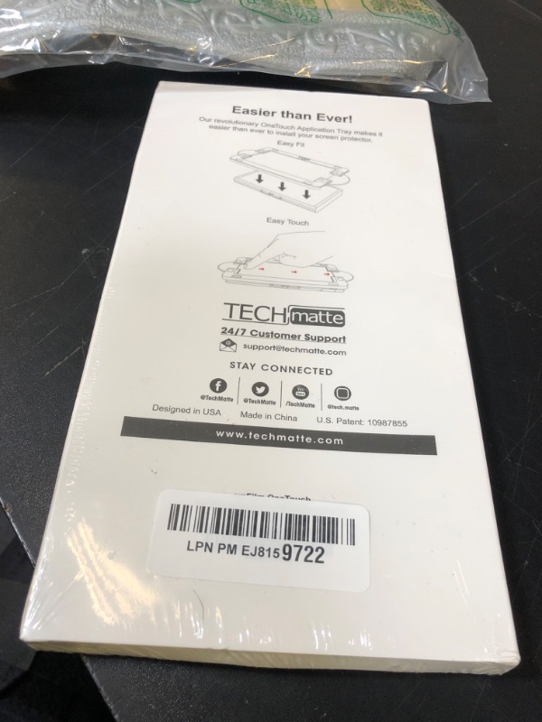 Photo 1 of amFilm Auto-Alignment OneTouch for Nintendo Switch 2 Screen Protector [7.9''] 2025 Tempered Glass, Accessories, 30 seconds Installation, Bubble Free, Anti-Scratch, Touch Sensitive, Ultra-Clear [2Pack]