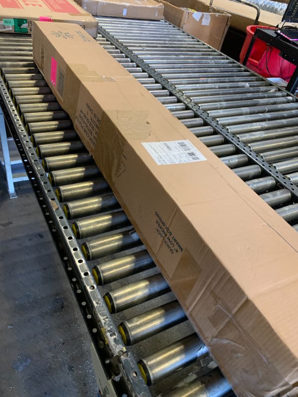 Photo 1 of ZINUS Quick Lock Metal Smart Box Spring, 4 Inch Mattress Foundation, Strong Metal Structure, Easy Assembly, Full, White