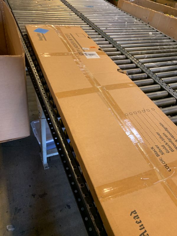 Photo 1 of Novilla Twin Box Spring, 4-Inch Metal Box Spring Supports for All Types of Mattress/Extra-Strong Support & Non-Slip, No Noise, Easy Assembly