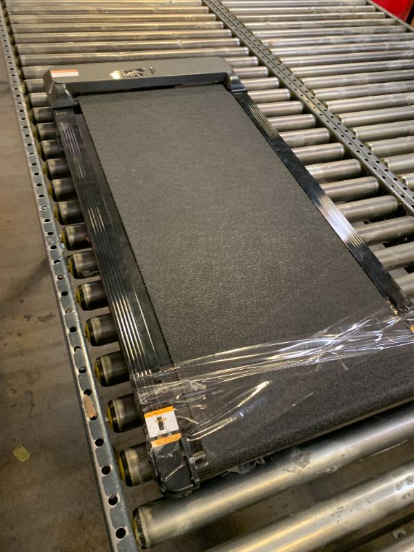 Photo 1 of BLACK WALKING TREADMILL 