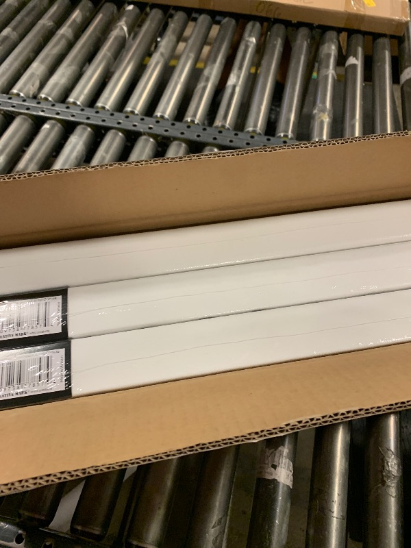 Photo 1 of Paramount Professional Gallery Wrapped Canvases for Painting, 12x24 Pack of 3 Heavy-Duty Stretched Canvas, Unbleached 100% Cotton, 1-13/16 Deep, Acid-Free, Triple-Primed, Medium-Tooth Surface