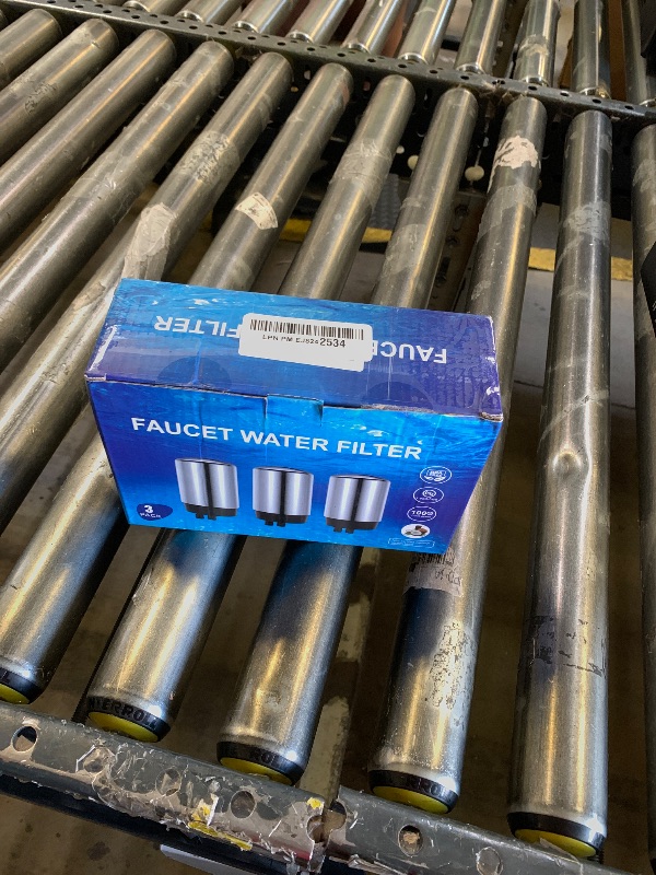 Photo 1 of 3 Pack Faucets Filters Cartridge(FR-200,FF-100)?Replacement for Brita® Faucet Filter,Water Filter Compatible with Brita® Faucet Filtration Systems- Chrome