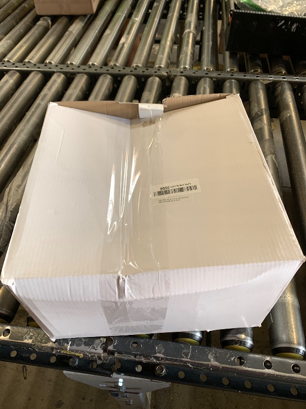 Photo 1 of 100% Compostable Packing Foam Sheets-KTOB 100 Pack 12”x 12”Eco Friendly Moving Supplies and Sustainable Packing Material for Fragile Items