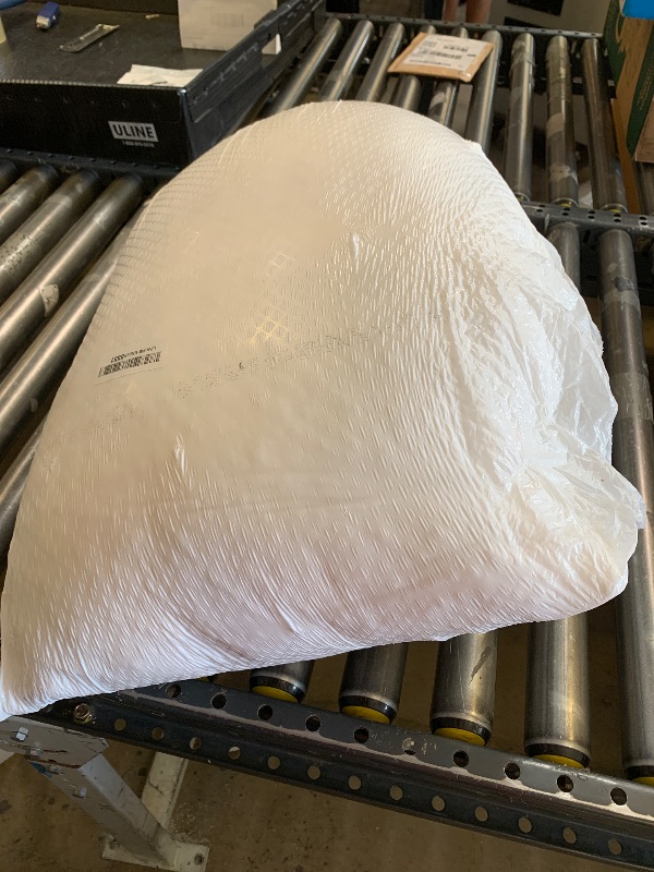 Photo 1 of DreamyBlue Signature Pillow w/Adjustable Loft • Shredded Memory Foam Fill • Neutral Alignment for Side, Back, and Stomach Sleepers • Washable Bamboo Rayon Cover • CertiPUR-US Certified Foam (King)