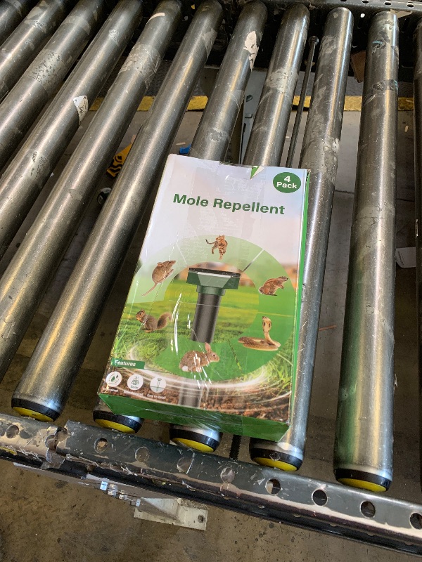 Photo 1 of Snake & Mole & Rabbit Repellent