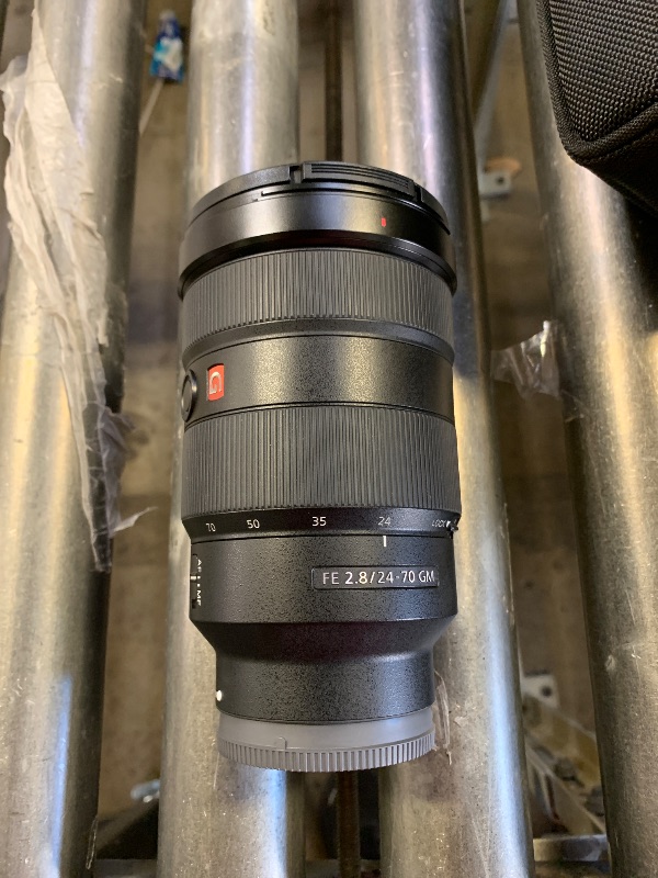Photo 1 of Sony FE 24-70mm f/2.8 GM Lens