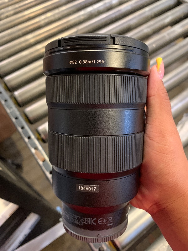 Photo 1 of Sony FE 24-70mm f/2.8 GM Lens