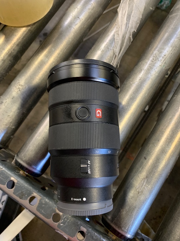 Photo 1 of Sony FE 24-70mm f/2.8 GM Lens