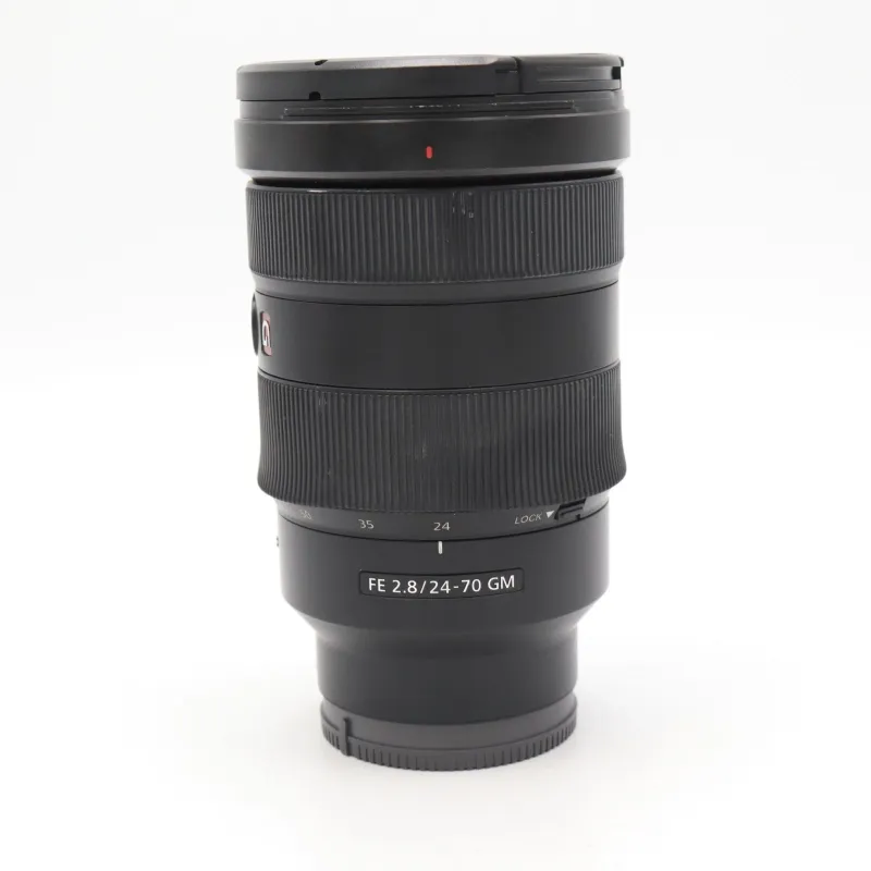 Photo 1 of Sony FE 24-70mm f/2.8 GM Lens
