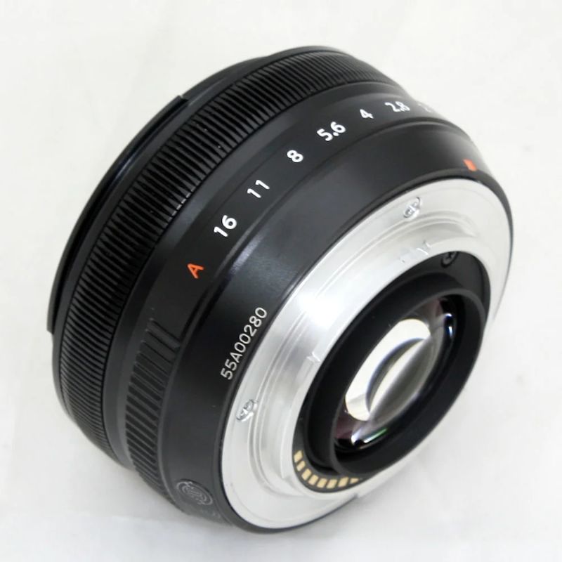 Photo 1 of  Fujifilm XF 18mm f/2.0 R Lens