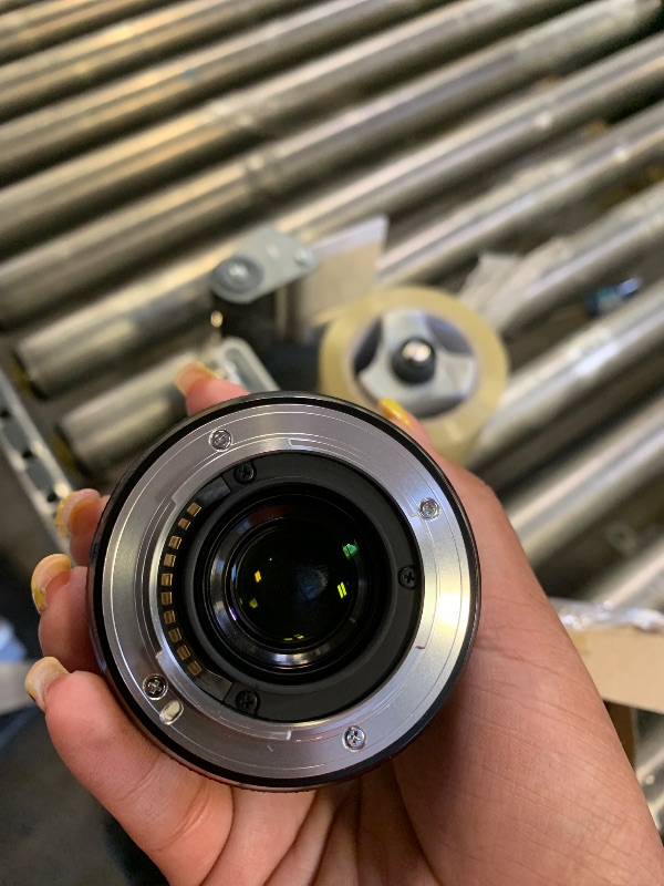 Photo 1 of  Fujifilm XF 18mm f/2.0 R Lens