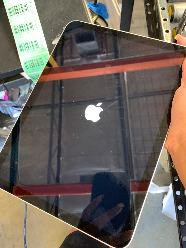 Photo 1 of Apple iPad 11-inch: A16 chip, 11-inch Model, Liquid Retina Display, 128GB, Wi-Fi 6, 12MP Front/12MP Back Camera, Touch ID, All-Day Battery Life — Silver