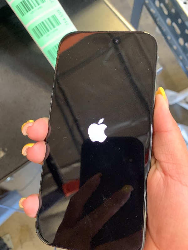Photo 1 of Apple iPhone 16 Pro, US Version, 128GB, Black Titanium - Unlocked (Renewed Premium)