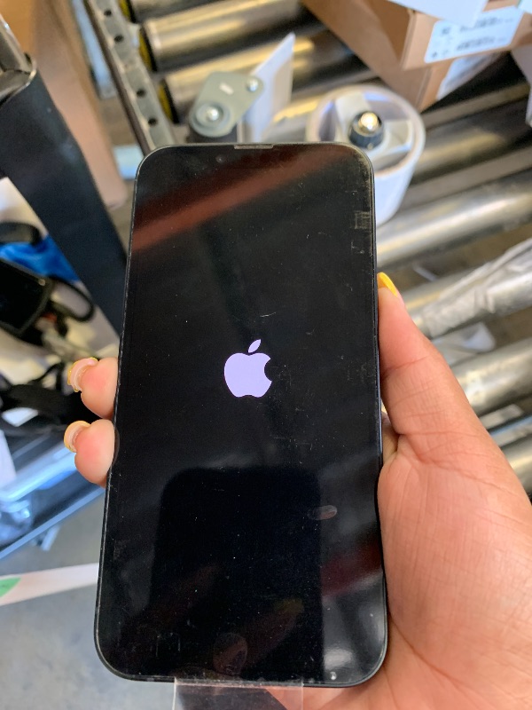 Photo 1 of Apple iPhone 14, 128GB, Midnight - Unlocked (Renewed Premium)