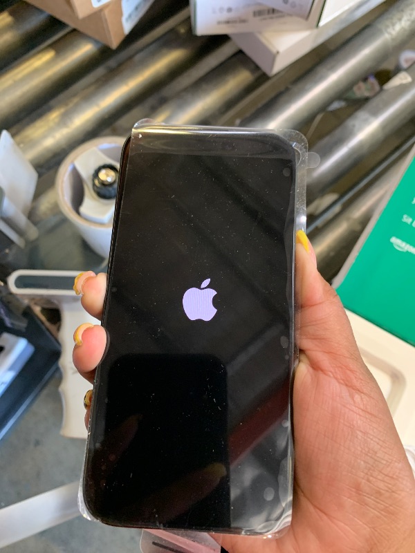 Photo 1 of Apple iPhone 16 Pro, US Version, 128GB, Black Titanium - Unlocked (Renewed Premium)