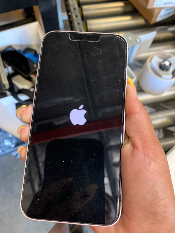 Photo 1 of Apple iPhone 14, 128GB, Purple - Unlocked (Renewed Premium)