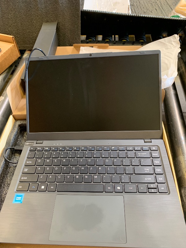 Photo 1 of *PARTS ONLY* UOWAMOU 14" Laptop Windows 11 Pro - Intel N5095 Quad-Core, 8GB RAM 128GB SSD, WiFi 5/Bluetooth 5.0, Webcam Privacy Cover, Preloaded Office 2024 - Ultra-Portable