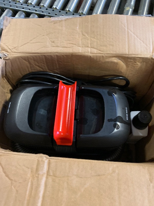 Photo 1 of Portable Carpet & Upholstery Cleaner Machine - 15Kpa Deep Cleaning for Area Rugs, Pets, Couch & Car, Cleaning Machine with Dual Size BrushHead & Self-Cleaning System, Spot Cleaner for Stairs/Furniture