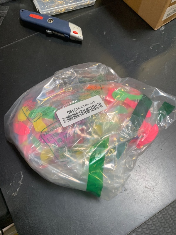 Photo 1 of Hibery 2000 Pack Water Balloons with Refill Kits, Latex Water Bomb Balloons Fight Games - Summer Fun for Kids & Adults