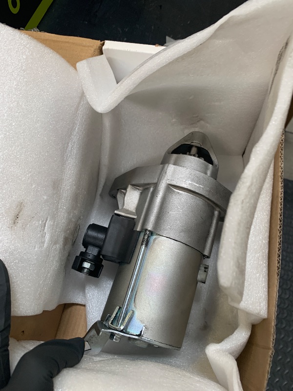 Photo 1 of Starter for (Automatic Transmission) 1.8 1.8L Honda Civic L4 2006 2007 2008 2009 2010 2011 Replaces# 410-54130R 31200-RNA-A51 RNA50 SM710-01 for 06 07 08 09 10