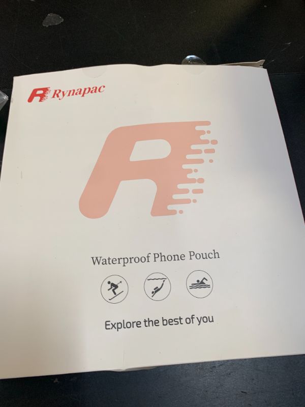 Photo 1 of [Up to 8.5"] Floating Waterproof Phone Pouch 2 Pack - Floatable Waterproof Phone Case with Lanyard for iPhone 16 15 Pro Max, Galaxy S25 S24 Ultra, IPX8 Cellphone Dry Bags, Beach Vacation Essentials