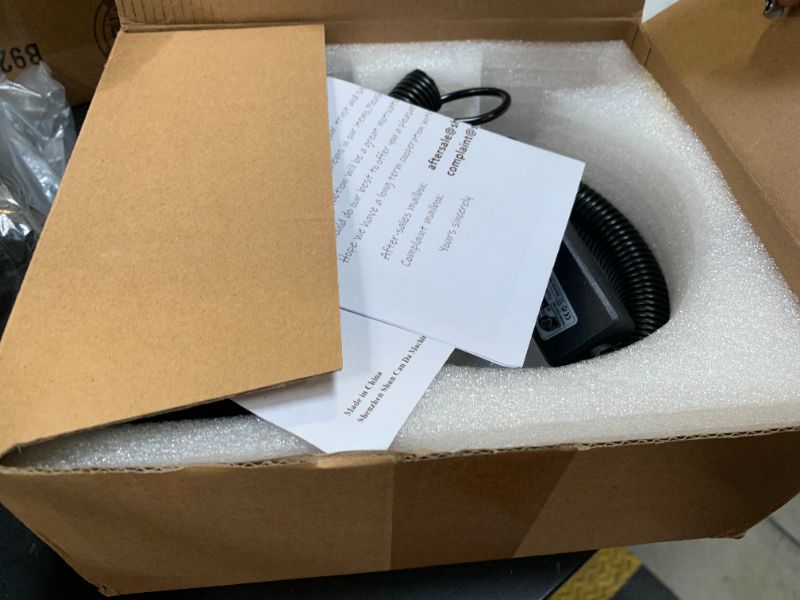 Photo 1 of Magnetic Work Light,Three-ColorTemperature,1320 Lumen 120v FlexibleGooseneck Work Light with AdjustableFocusand Magnetic Base for Lathe CNC MillingDrill Press SewingMachine Industrial Light