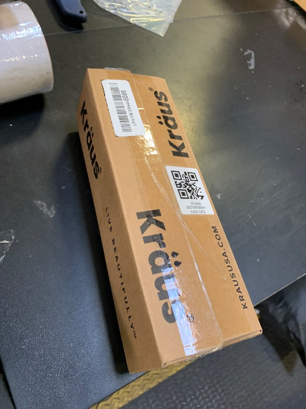 Photo 1 of KRAUS Dishwasher Air Gap in Spot Free All-Brite™ Stainless Steel, KAG-1SFS