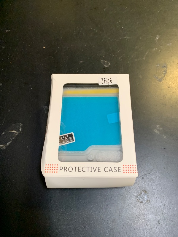 Photo 1 of GIVELOT for Samsung Galaxy Z Flip 6 Case Compatible with Magsafe [Hinge Protection? Kickstand][Built-in Screen Protector] 12FT Military Shockproof Full Body Phone Case for Galaxy Z Flip 6 (Black)
