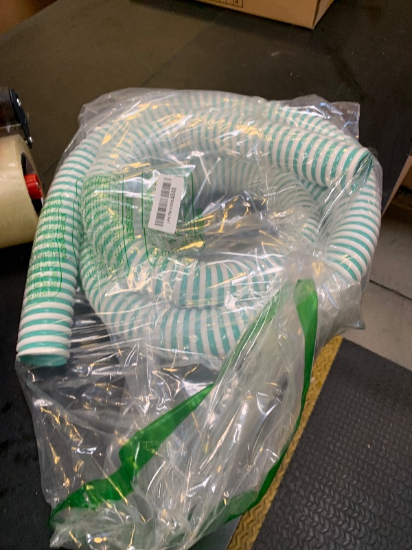 Photo 1 of 1-1/2" Fill Hose for RV Concession Fresh Water Tank - Marine, Boats, Campers, Trailer, RVs, Concession (10 Feet)