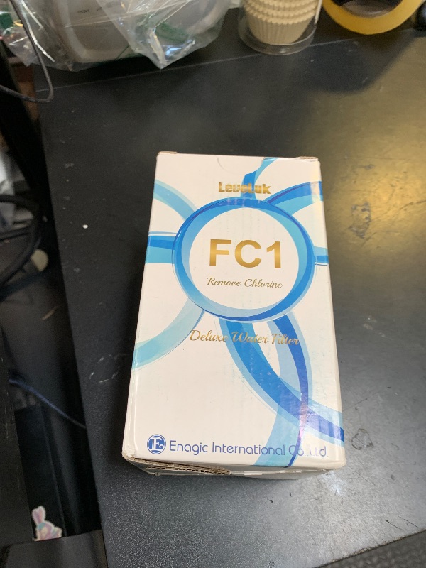 Photo 1 of Enagic Kangen Water Filter - Genuine Enagic F8