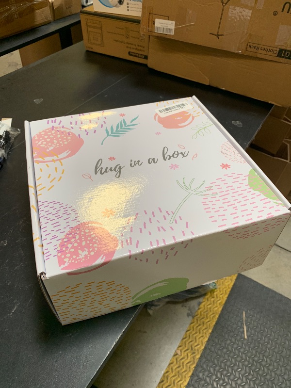 Photo 1 of APRBOX Self Care Gifts for Women Get Well Soon Gifts Basket Christmas Gifts Birthday Gifts for Women Care Package Spa Gifts Relaxation Gifts with Blanket Gifts for Mom Her Sister Friend Sympathy Gifts